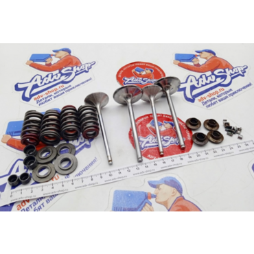 KTM комплект клапанов 450 500 EXCF 14 19 ( 78136030010 ) - миниатюра 3
