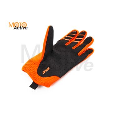 Перчатки Dragonfly DFMX Orange - миниатюра 4