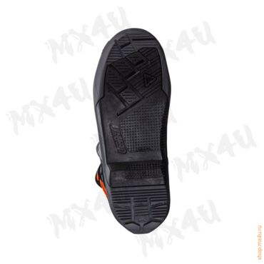 Мотоботы 3.5 V24 - Оранжевые - миниатюра 4