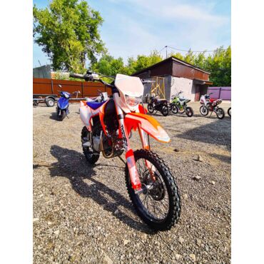 Мотоцикл кроссовый Apollo RXF Freeride 150X LE 19 16 - миниатюра 16