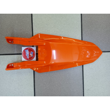 KTM крыло зад ( оранжевый ) EXC EXCF 24-> ( A49008013000EB ) - миниатюра 3