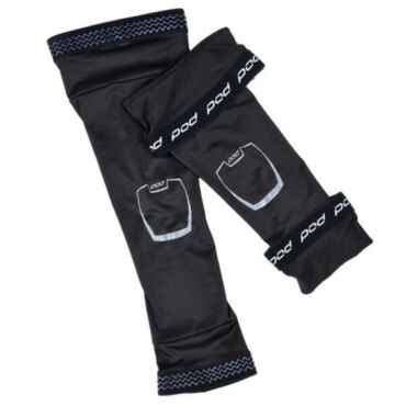 POD Чулки KX Knee Sleeve Black - миниатюра 1