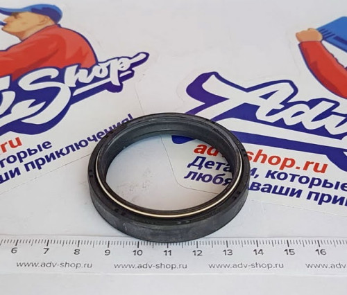 KTM 48x58x11,4 сальник передней вилки SX / EXC / 690 / 990 ( S604800001000C1 / 48601414 / 48601179 / 48600969 / 48600347 / 48600399 / 48600344 ) - фото 2