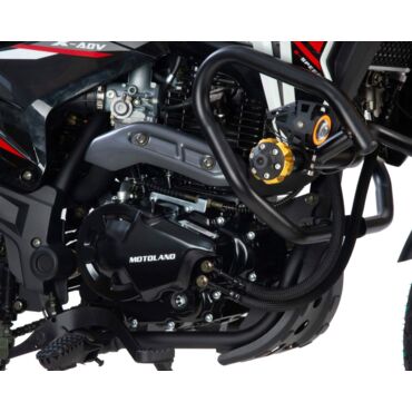Мотоцикл Кросс 300 ENDURO GARET 19 17 - миниатюра 10