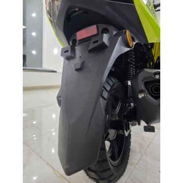 Скутер TMBK JUMBO 150CC (SHOW 50CC) - миниатюра 31