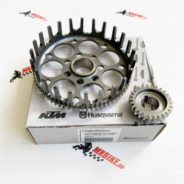 Корзина сцепления KTM Husaberg Husqvarna 13 16 OEM 54832024044 - миниатюра 4