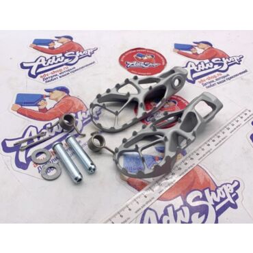 KTM комплект подножек 125 450 SX SXF 23 24 ( A46003137033 / A46003037033 ) - миниатюра 1