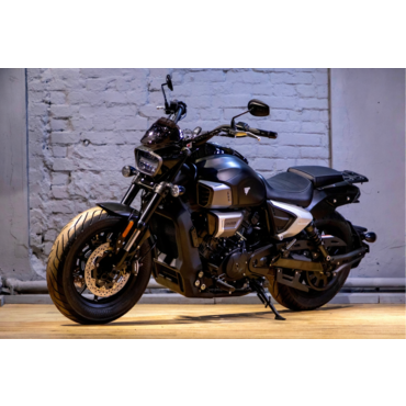 Мотоцикл VENTO Cruiser 650 - миниатюра 4