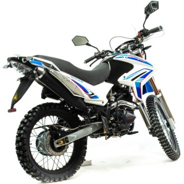 Мотоцикл Motoland 250 ENDURO XR250 (172FMM 5 PR250) - миниатюра 6