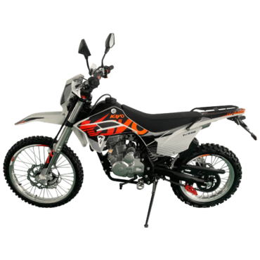 Мотоцикл KAYO K1 J 150 Road (CB150) 19 16 ПТС - миниатюра 4