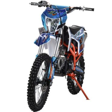 Питбайк Motoland 125 SX 125 E 19 16 - миниатюра 9