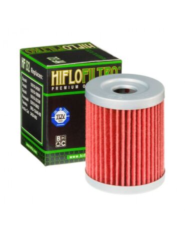 Фильтр масляный Hi Flo HF132