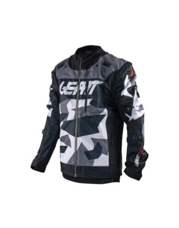 Мотокуртка Leatt  4.5 V22 X - Flow S Camo