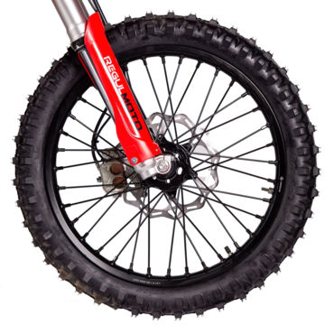 Мотоцикл Regulmoto Holeshot Red Edition (без ПТС) - миниатюра 12