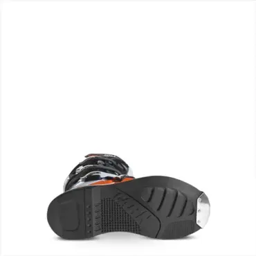 Мотоботы детские Gaerne GXJ Black Orange - миниатюра 3