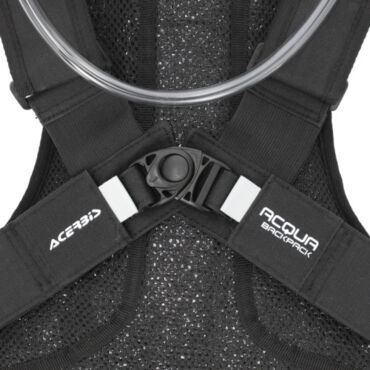 Acerbis Рюкзак с гидропаком Acqua Logo Orange White (5 2 L) - миниатюра 5
