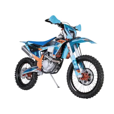 Мотоцикл GR8 F250L (4T NX250) Cross PRO (2025 г.) - миниатюра 7