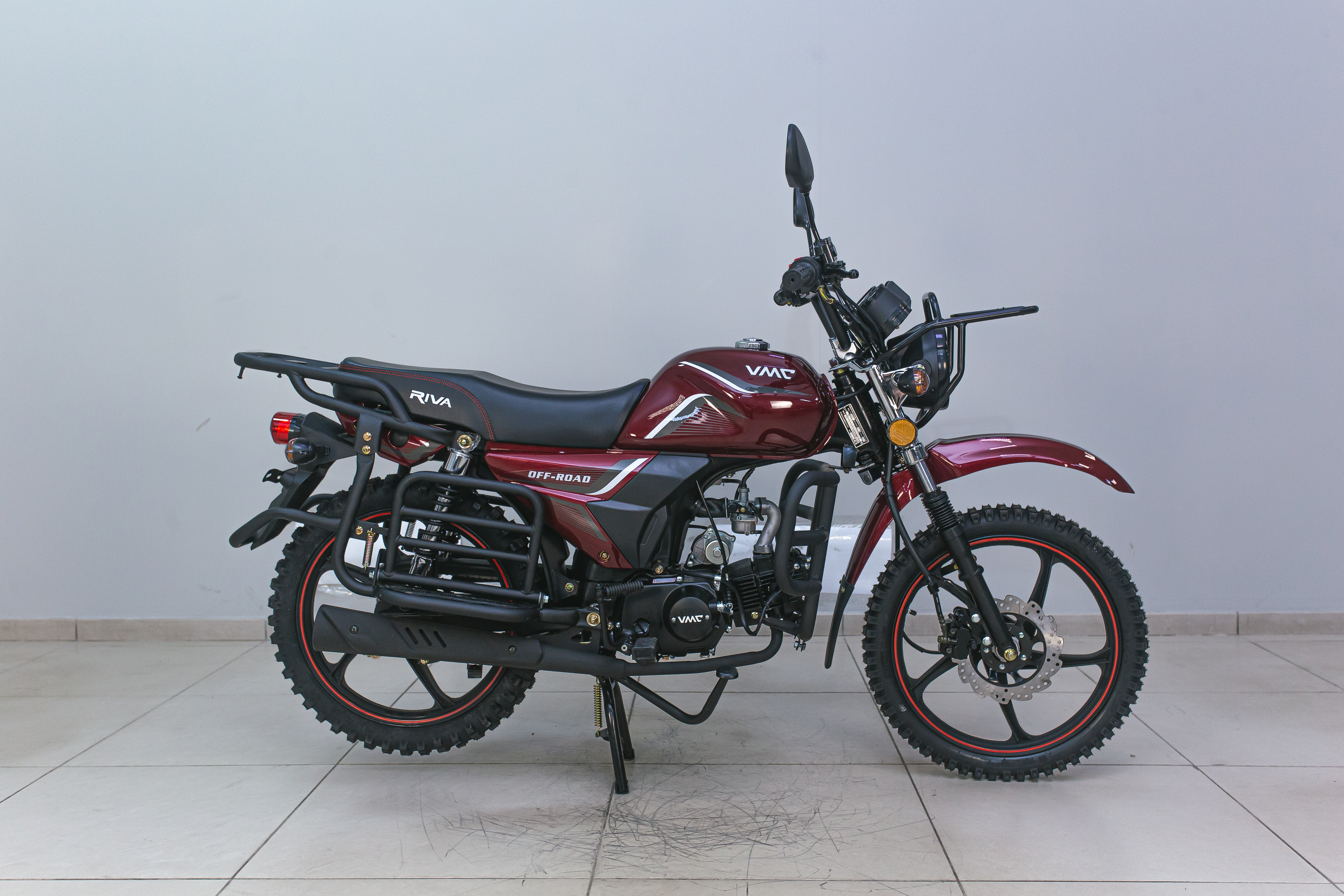 Мопед VMC Off Road - фото 27
