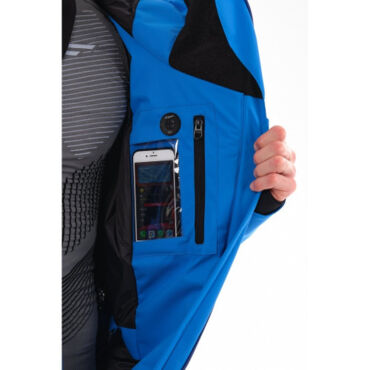 Dragonfly Комбинезон Gravity Premium Man Indigo Blu Kamchatka - миниатюра 18