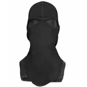 MotoLike Подшлемник Хлопок Эластан Черный Ninja - миниатюра 3