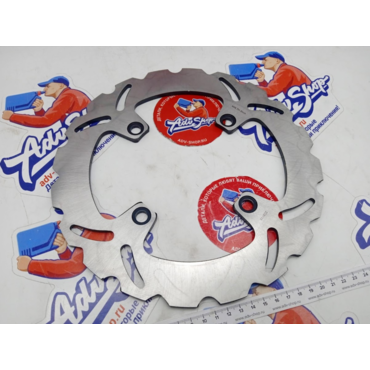 TARAZON brake rotor rear тормозной диск зад CRF1000 CRF1100 // WDZC8115 - миниатюра 2