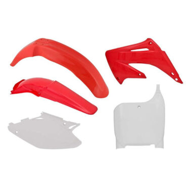 Комплект пластика Honda CR125R 2002 2003, Honda CR250R 2002 2003 - миниатюра 1