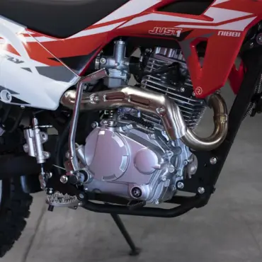 Мотоцикл JHL SX150 (4T CB150 D) ПТС 19 16 (2024 г.) - миниатюра 5