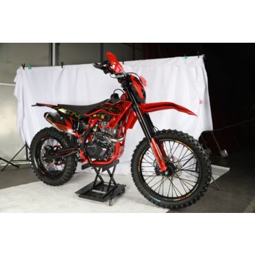Мотоцикл Sanchez Bandit CB300RL - миниатюра 29
