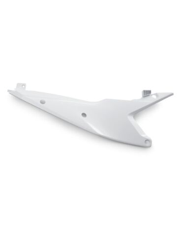 Боковина воздушного фильтра правая белая KTM SX SX F 23- / EXC EXC F 24-