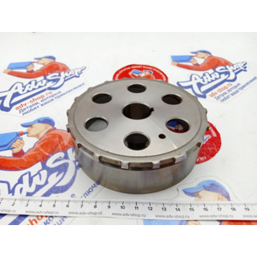 KTM ротор генератора 690 SM / Duke / R 07 13 ( 75039005100 / 75039005000 ) - миниатюра 2