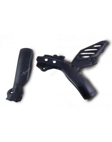 Защита рамы карбоновая SX SXF125 450 11 14 EXC EXCF125 500 12 14