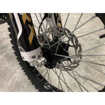 Мотоцикл кроссовый TRX RUSH 300 CB RL - миниатюра 10