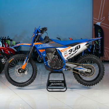 Мотоцикл кроссовый Motoland SMX300 S3 PRO (YB300H) 2025 - миниатюра 1