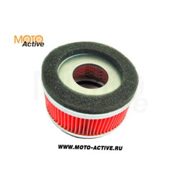 Фильтрующий элемент 152QMI, 157QMJ 125 150cc круглый - миниатюра 1