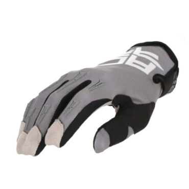 Acerbis Перчатки MX X H Dark Grey - миниатюра 2