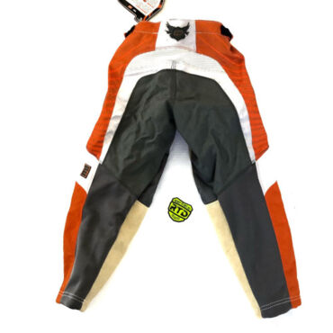Детские штаны для мотокросса и эндуро Moose Racing M1 Orange - миниатюра 2