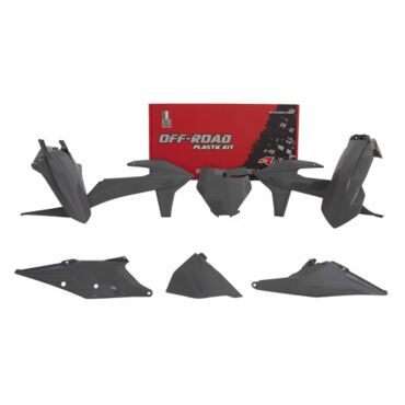 Комплект пластика серый KTM SX SX F 19 22 - миниатюра 1