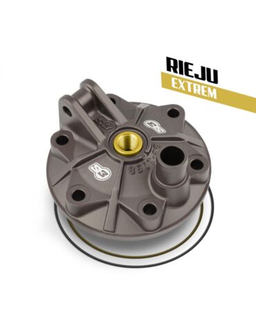 Головка S3 с золотой вставкой (низкая степень сжатия) Rieju MR300 20- / GasGas EC300 17 19