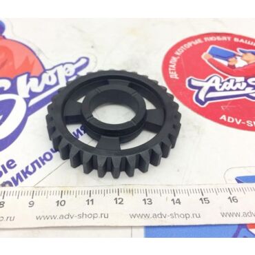 KTM IDLER GEAR 4.G Шестерня 4й передачи вторичного вала КПП 65 SX 98 26 ( A40533014000 / 46233014000 / 46033014000 / 46033014100 ) - миниатюра 1