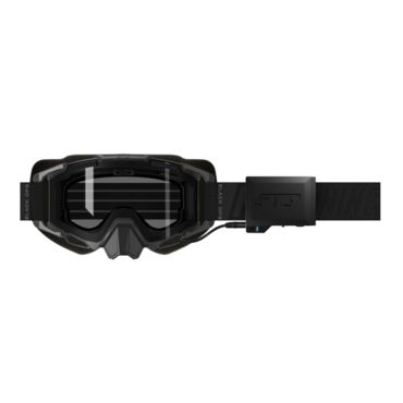 509 Очки снегоходные Sinister XL7 S1 с подогревом Black Ops - миниатюра 1