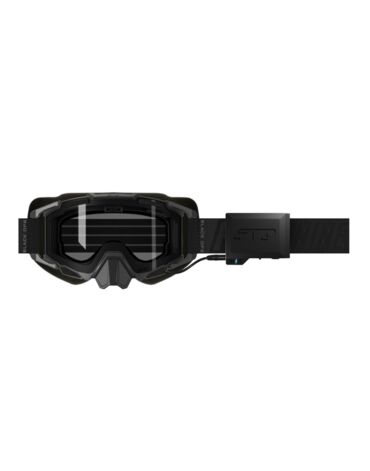 509 Очки снегоходные Sinister XL7 S1 с подогревом Black Ops