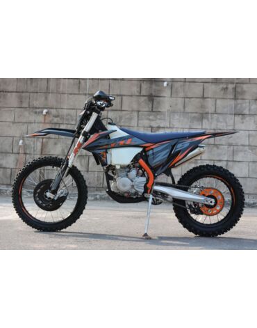 Мотоцикл кроссовый JHL Z5 NB300