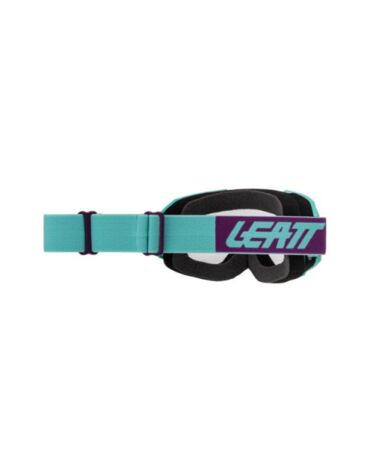 Маска кросс Leatt 2.5 V25 Аквамарин