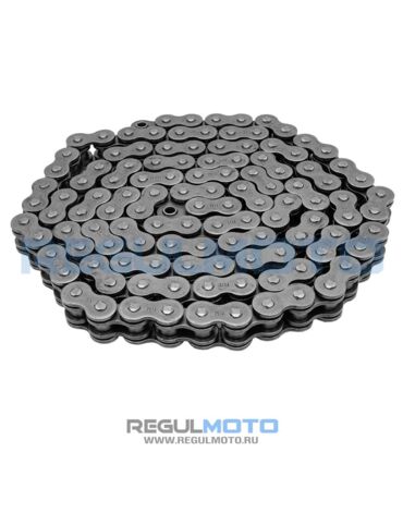 Цепь приводная REGULMOTO 520UX 120L сальниковая X Ring 