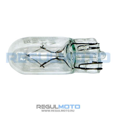 Лампа 5W 12V габаритов подсветки   - миниатюра 1
