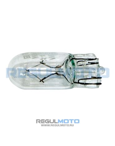 Лампа 5W 12V габаритов подсветки  