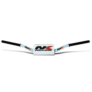 Руль для мотоцикла Neken OS BAR 121C WH (R00121C WH) высокий - миниатюра 1