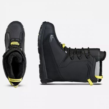 Finntrail Ботинки Blizzard 5236 Graphite Yellow - миниатюра 8