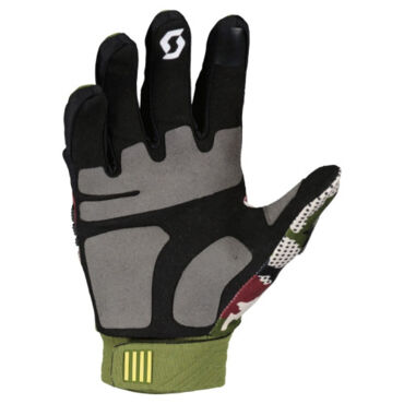 Scott Перчатки X Plore green tan - миниатюра 2