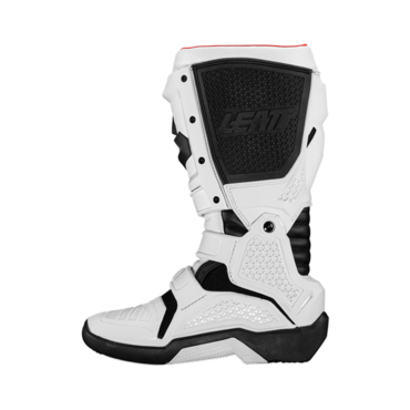 Мотоботы Leatt 4.5 Enduro Boot White - миниатюра 3